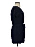 Mittoshop 100% Rayon Blue Casual Dress Size S - photo 4