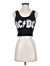 Forever 21 Black Tank Top Size Sm - photo 1