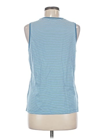 Lands' End Sleeveless T-Shirt (view 2)