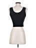 Forever 21 Black Tank Top Size Sm - photo 2