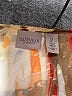 Easywear by Chico's 100% Polyester Orange Kimono Size L - photo 7