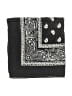Unbranded 100% Cotton Black Scarf One size - photo 2