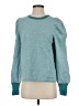 Ann Taylor LOFT Teal Pullover Sweater Size S - photo 1