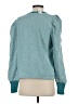Ann Taylor LOFT Teal Pullover Sweater Size S - photo 2