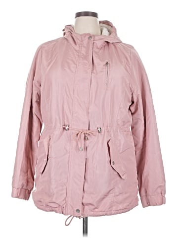Ambiance Raincoat (view 1)