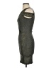 Bebe Gray Cocktail Dress Size S - photo 5