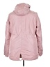 Ambiance 100% Polyester Pink Raincoat Size 2X - photo 2
