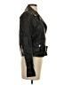 French Connection 100% Polyurethane Black Jacket Size XS - photo 4