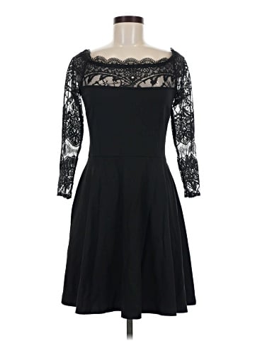 BB Dakota Cocktail Dress (view 1)