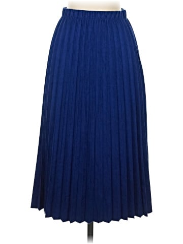 Zara W&B Collection Formal Skirt (view 1)