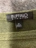 Buffalo by David Bitton Stars Green Pullover Sweater Size XL - photo 7