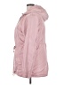 Ambiance 100% Polyester Pink Raincoat Size 2X - photo 5