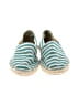 Ubuntu Teal Flats Size 8 1/2 (wide) - photo 2