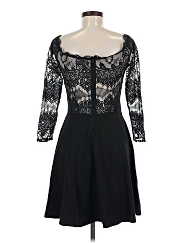BB Dakota Cocktail Dress (view 2)