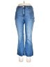 Kut from the Kloth Blue Jeans Size 10 - photo 1