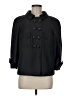 Anne Klein Black Coat Size 8 - photo 1