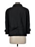 Anne Klein Black Coat Size 8 - photo 2