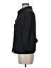 Anne Klein Black Coat Size 8 - photo 5