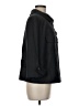 Anne Klein Black Coat Size 8 - photo 4