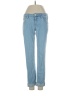 Hudson Jeans Hearts Blue Jeans Size 24 waist - photo 1