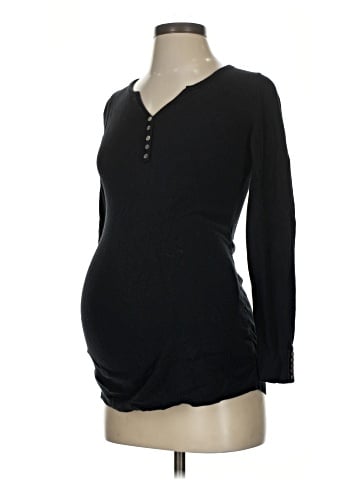 Motherhood Pullover Sweater (view 1)
