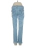 Hudson Jeans Hearts Blue Jeans Size 24 waist - photo 2