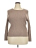Old Navy Tan Pullover Sweater Size XXL Petite - photo 1