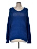 Tommy Bahama Blue Pullover Sweater Size M - photo 1