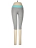 Nike Color Block Gray Yoga Pants Size M - photo 1