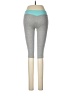 Nike Color Block Gray Yoga Pants Size M - photo 2