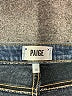 Paige Solid Blue Jeans Size 28 waist - photo 7