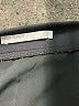 Old Navy 100% Polyester Solid Black Casual Skirt Size XL - photo 4