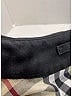 Burberry Black Coat Size 6 - photo 5