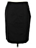 Apt. 9 Solid Black Formal Skirt Size 6 - photo 1