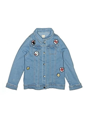 Disney Denim Jacket (view 1)