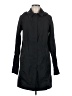 Lululemon Athletica Black Raincoat Size 8 - photo 1