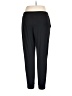 Zella Solid Black Casual Pants Size L - photo 2