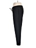 Zella Solid Black Casual Pants Size L - photo 5