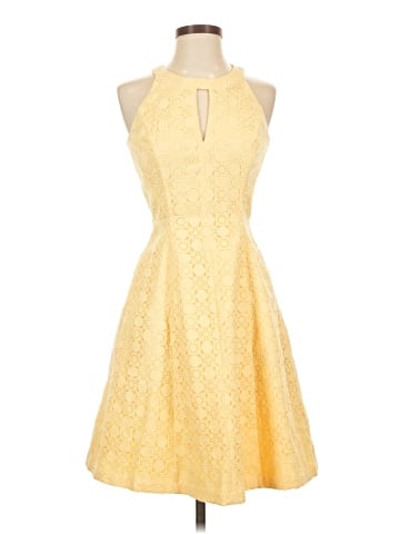 White House Black Market Cocktail Dress (view 1)