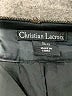 Christian Lacroix Tweed Brown Shorts Size EU 38 / US 8 - photo 3