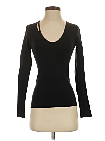 Helmut Lang Long Sleeve T-Shirt (view 1)