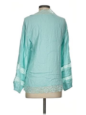 Soft Surroundings 3/4 Sleeve Blouse (view 2)