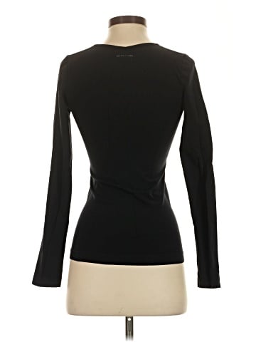 Helmut Lang Long Sleeve T-Shirt (view 2)