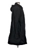 Lululemon Athletica Black Raincoat Size 8 - photo 4