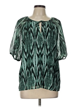 Vince Camuto Short Sleeve Blouse