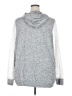Torrid Silver Pullover Sweater Size 3X Plus (3) - photo 2