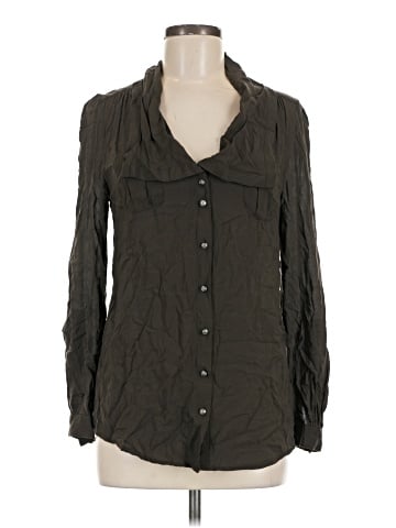 Odille Long Sleeve Blouse (view 1)