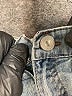 Levi's Blue Jeans Size 7 - photo 3
