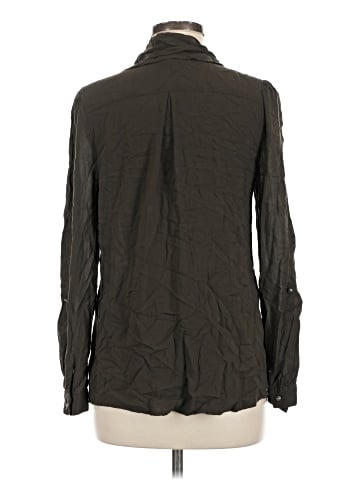 Odille Long Sleeve Blouse (view 2)