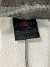 Air Jordan 100% Polyester Solid Gray Sweatpants Size 13 - 15 - photo 3